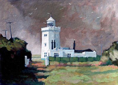 South Forelands by Clive Metcalfe